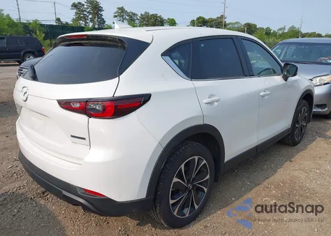 2023 Mazda Cx-5 2.5 S Premium from USA, damaged, VIN JM3KFBDM2P0204123
